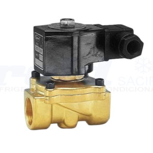VÁLVULA SOLENOIDE JEFFERSON 3/4