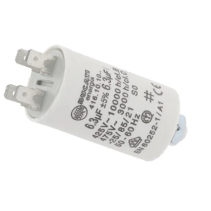 CAPACITOR 6.3mF