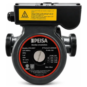 BOMBA CIRCULADORA CP32-80F