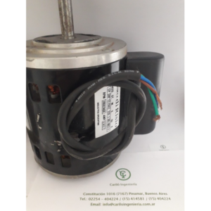 MOTOR PARA QUEMADOR 250W