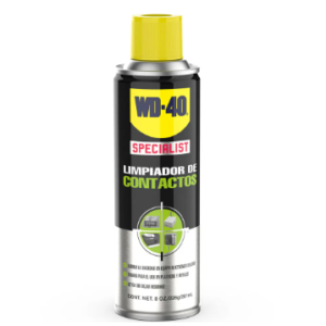 WD-40 LIMPIADOR DE CONTACTOS 226g