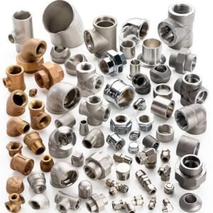 Cañerías y fittings