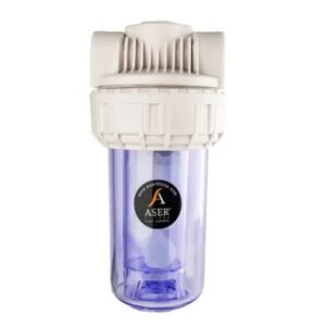 Filtros de agua