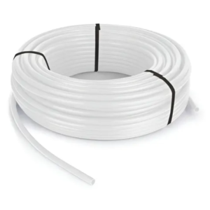 TUBO PE-X 5 CAPAZ D20X2.0- 100M BLANCO ROLLO xmetro