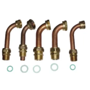 LLAVE DE GAS, KIT DE CONEXIONES DS