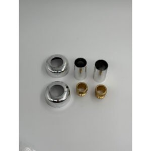 KIT ROSETA PLASTICA PARA RADIADORES