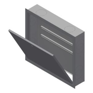 GABINETE PARA CALEFACCION 700mm
