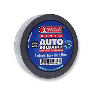 CINTA AUTO 19mmx9.14m x 0.79mm