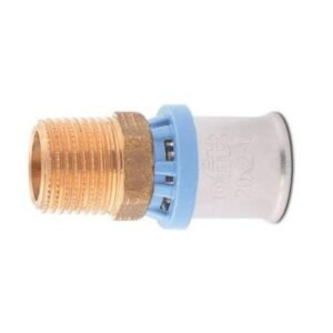 UNION RECTA C/ROSCA MACHO D32X1