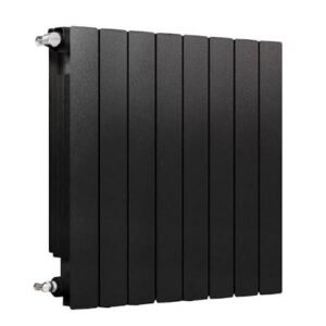 RADIADOR BROEN 500 NEGRO Xelemento