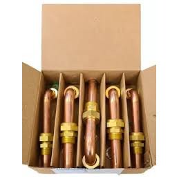 KIT DE CONEXIONES HIDRÁULICAS DOBLE SERVICIO