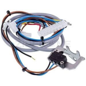 MICRO INTERRUPTOR CON PALANCA Y CABLE LARGO