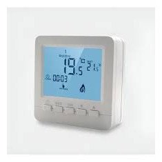 TERMOSTATO DE AMBIENTE A BATERIA