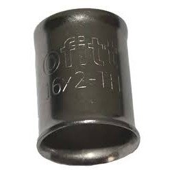 CASQUILLO INOX. PARA PRESS-FITTING Ø16
